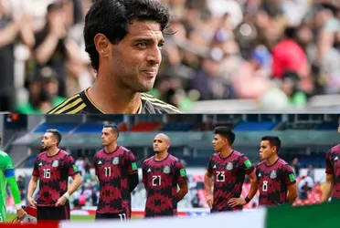 El Tri's new 10. He signed for Manchester City, he is Mexican and Vela will no longer have to be begged to return to the national team
