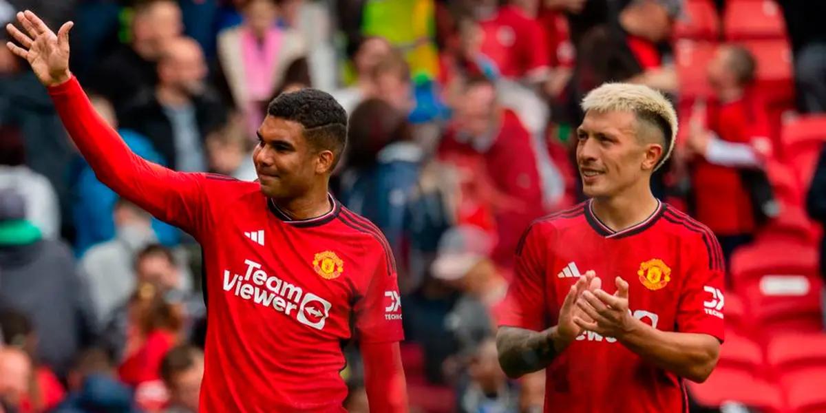 Eleven Man United players were absent through injury and illness for their FA Cup defeat of Wigan on Monday evening.