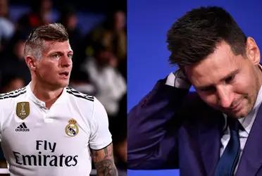 Elite footballers also admit Messi is the best on the planet.