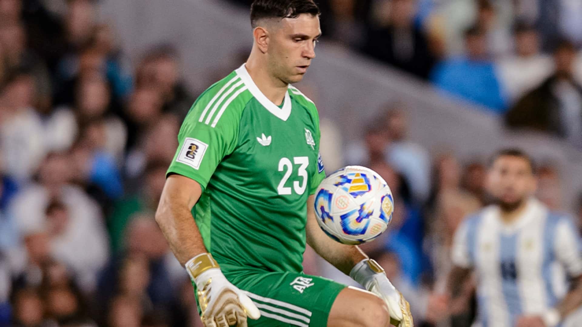 Emiliano Martínez