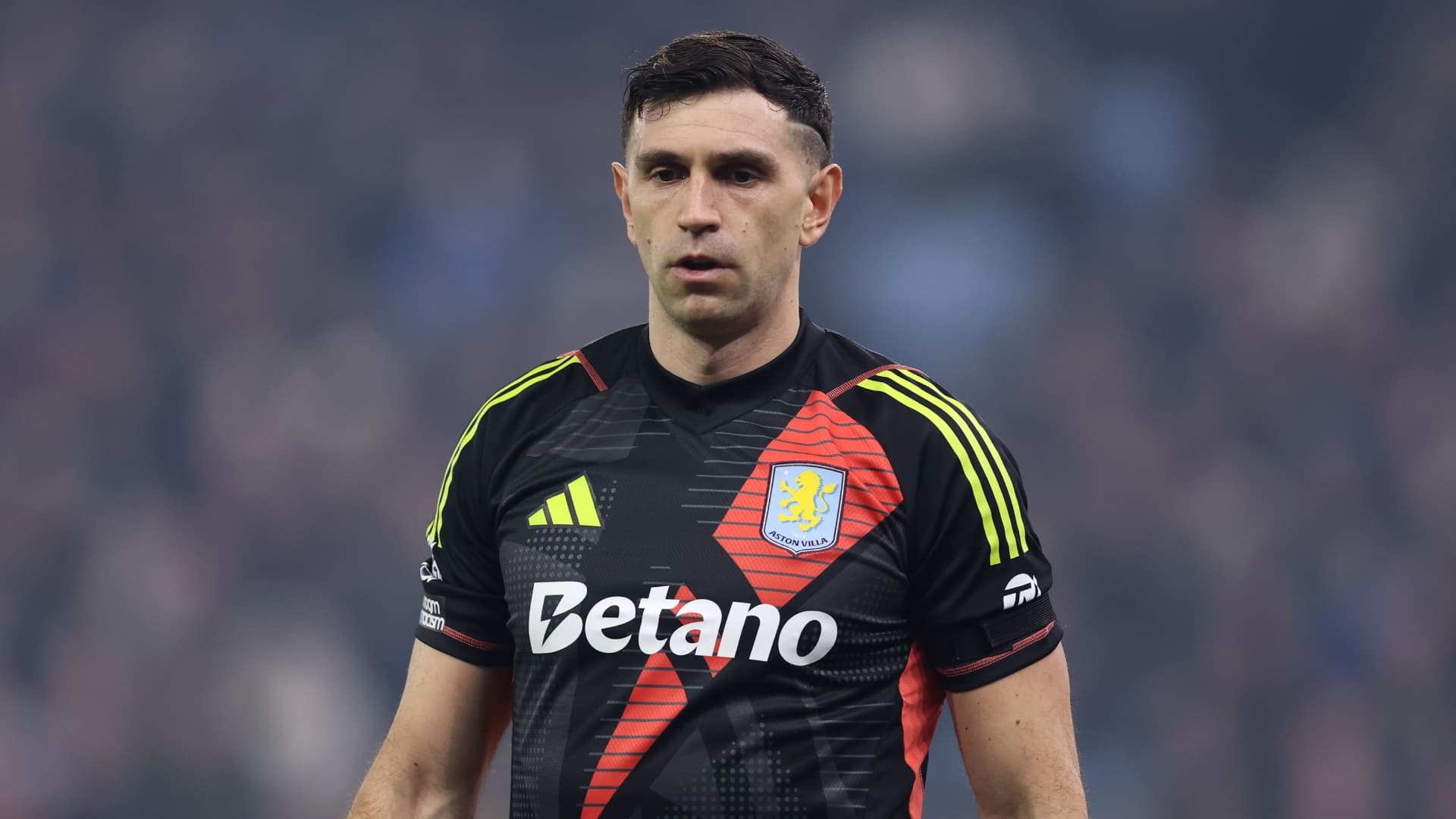 Emiliano Martinez