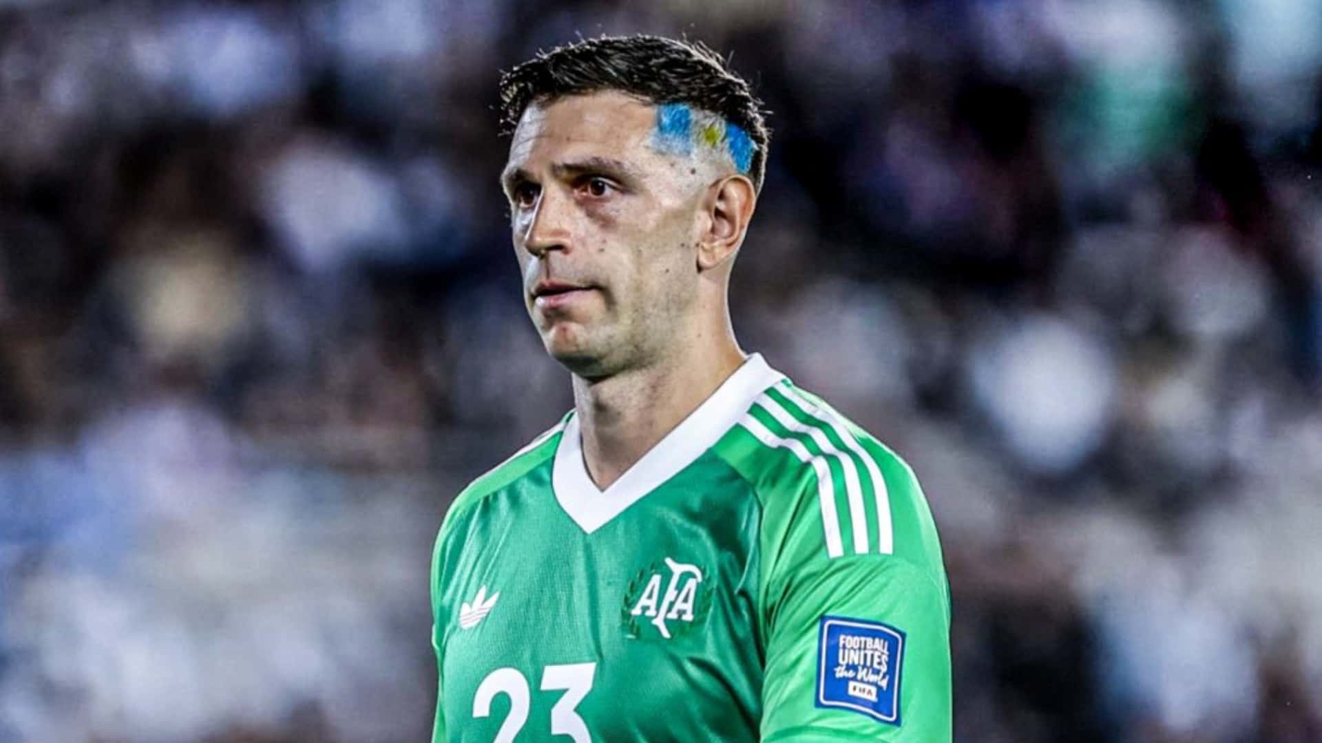 Emiliano Martínez