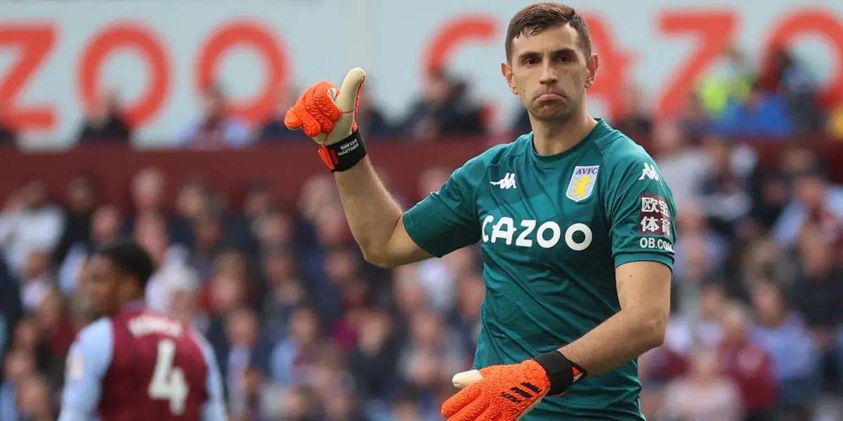 Emiliano Martinez has a very different value than what he cost during his time at Independiente