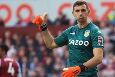 Emiliano Martinez has a very different value than what he cost during his time at Independiente