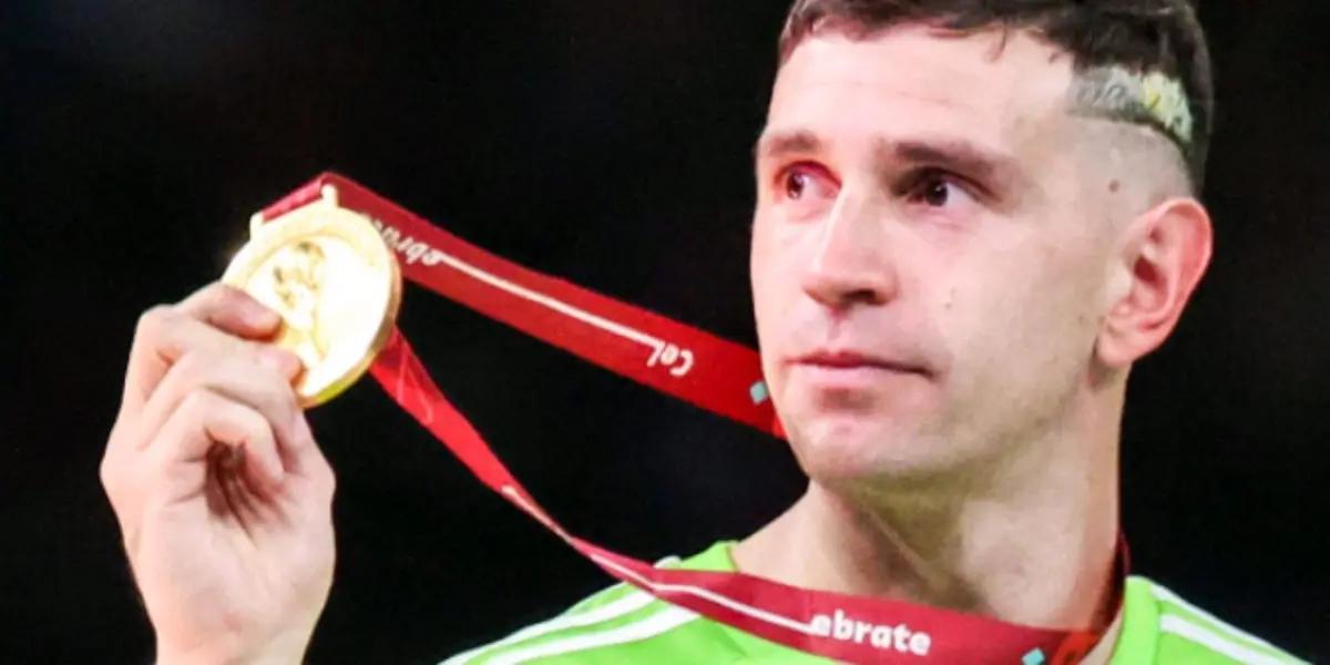 Emiliano Martinez made the Mexican national team and what he said about El Tri after winning the World Cup