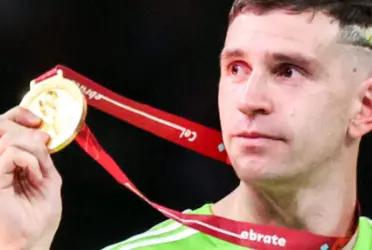 Emiliano Martinez made the Mexican national team and what he said about El Tri after winning the World Cup