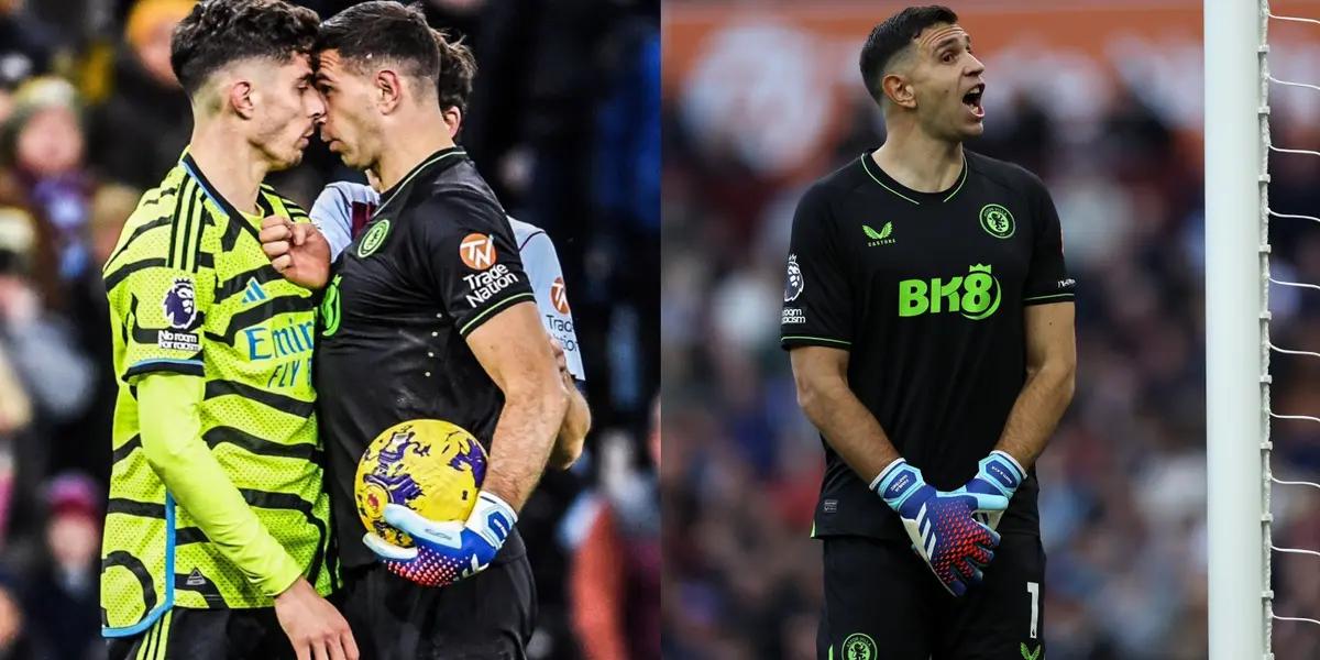 Emiliano Martinez may have to leave Aston Villa soon!