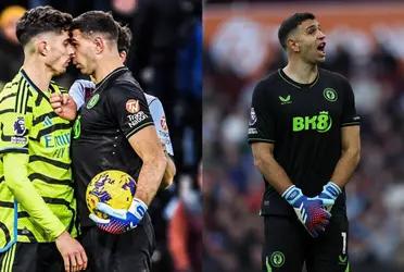 Emiliano Martinez may have to leave Aston Villa soon!