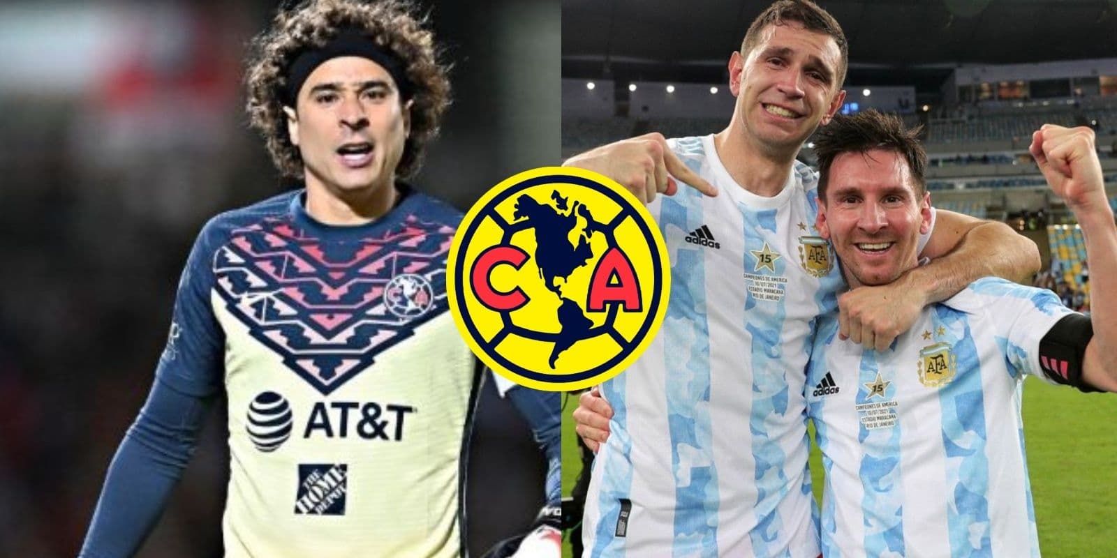 Emiliano Martinez sounds strong for America, all after belittling Mexico in the World Cup