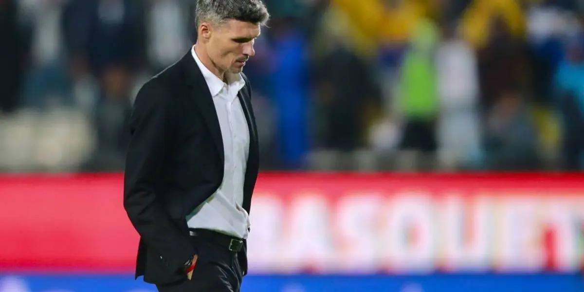 Emilio Azcárraga already decided his future in Club América.