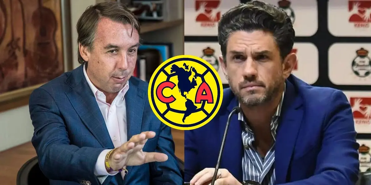 Emilio Azcarraga separates Televisa from Club America and what this billonaire would offer him to be its new owner  