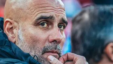 en su día fue rechazado por Pep Guardiola en el Manchester City