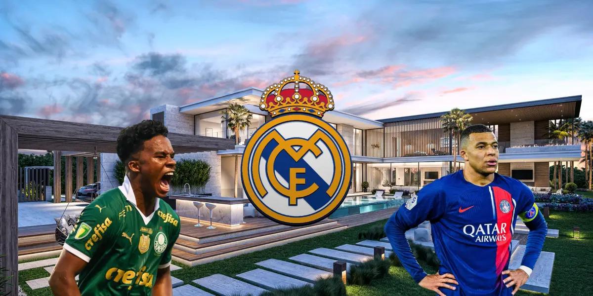 Endrick could create a close bond with Mbappé after what the young Brazilian plans to do.