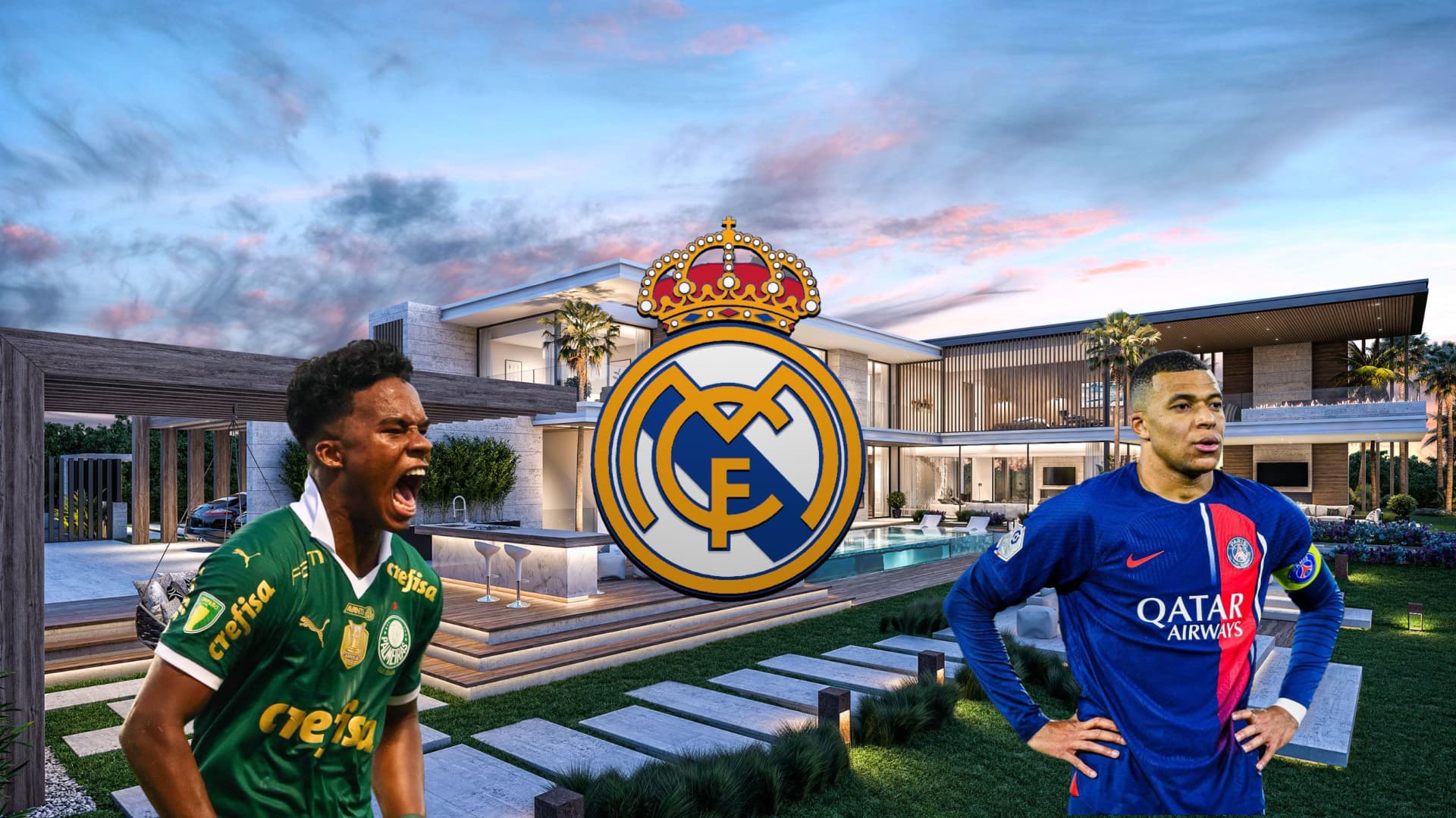 Endrick could create a close bond with Mbappé after what the young Brazilian plans to do.