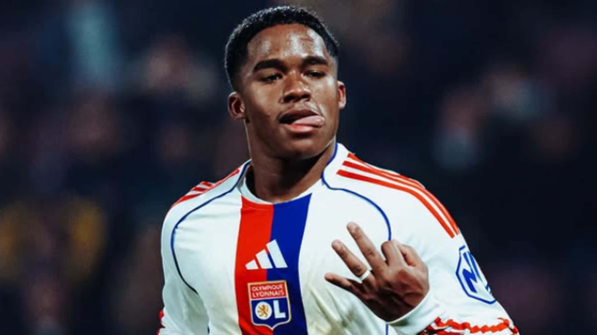 Endrick doesn't rule out staying at Lyon - Instagram @Endrick