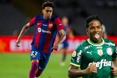 Endrick is getting ready to land at Real Madrid