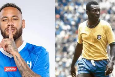 Endrick just proved himself to be more mature than Neymar.