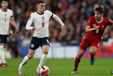 England could not enforce Wembley and all that that venue means, and drew 1-1 with Hungary for the eighth date heading to the Qatar World Cup 2022.