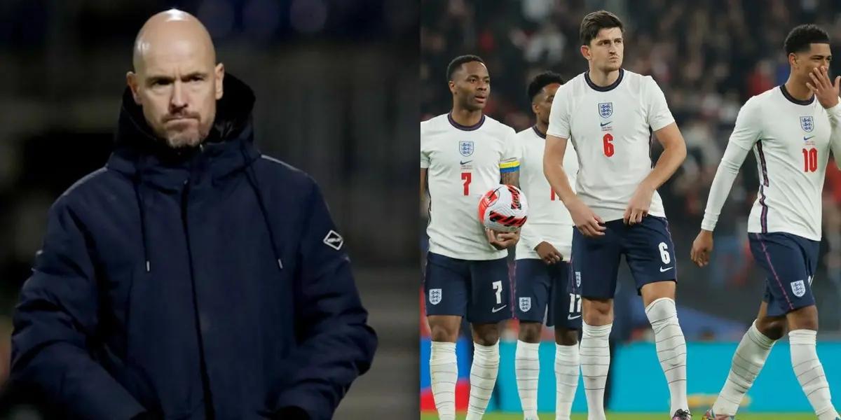 England fell to Italy for 1-0 and are condemned to descend to the B zone in Nations League