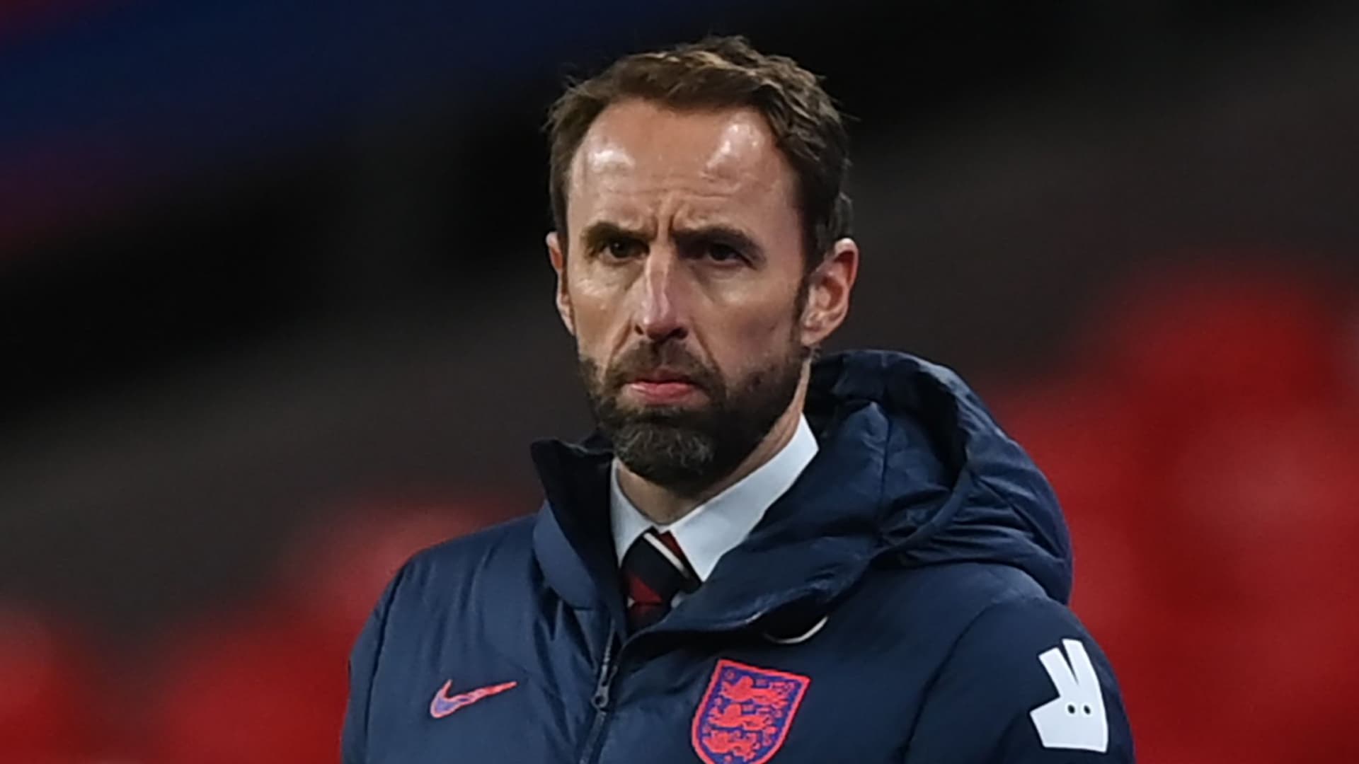 England has extended the service of Gareth Southgate as the head coach of the Three Lions till 2024 what are his numbers?
