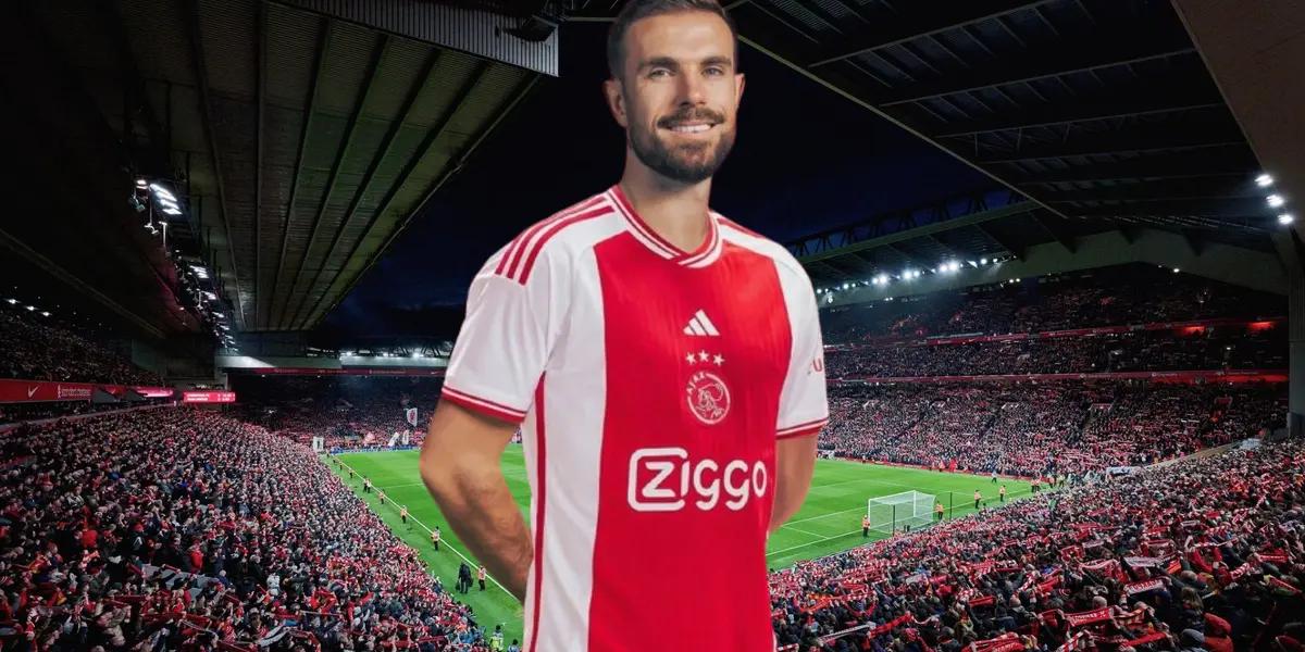 England midfielder to have one last game at Liverpool stadium