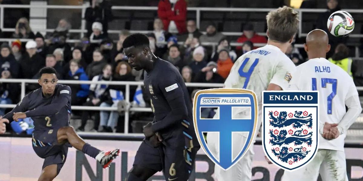 England Selection - England Selection Selection (Photo: X)