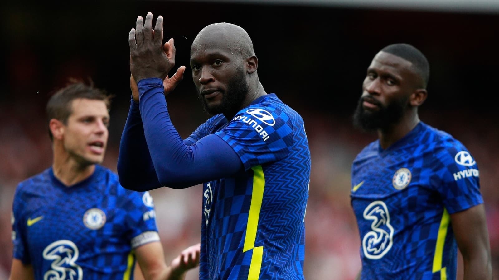 English Premier League club Chelsea could be without two of their players after they both missed games for their counties due to injuries.