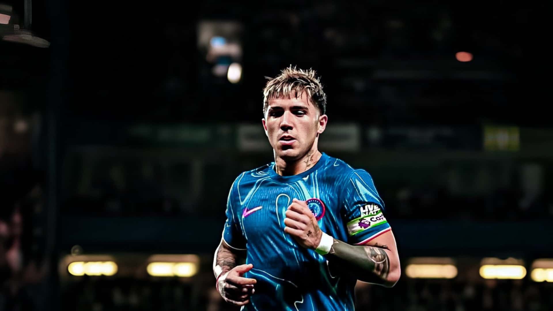 Enzo Fernandez