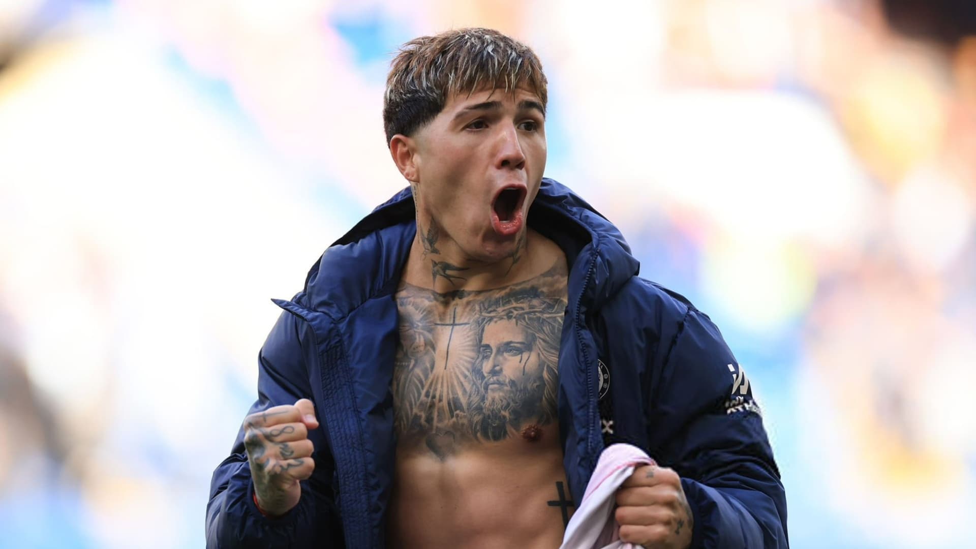 Enzo Fernandez