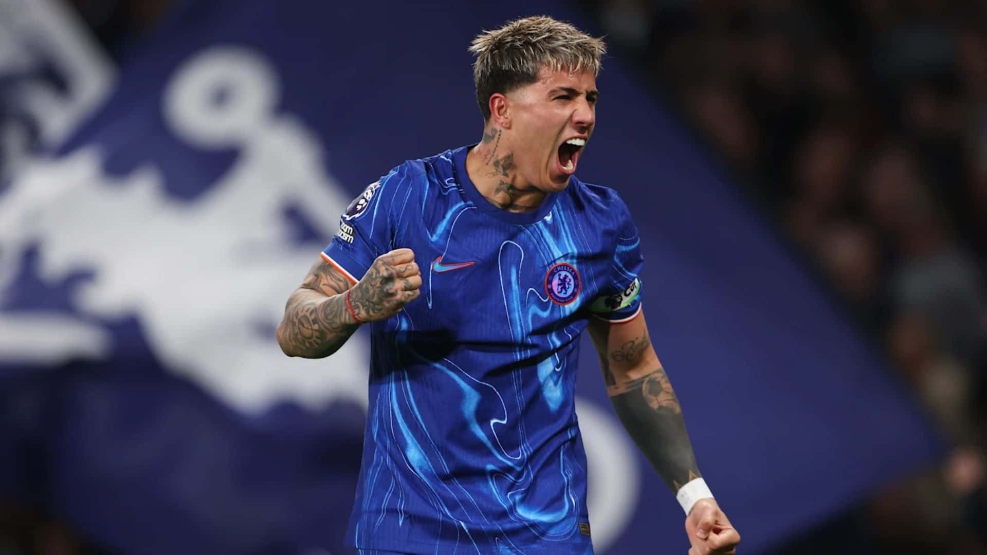 Enzo Fernández would be a possibilty by PSG to sign him after World Cup - Chelsea