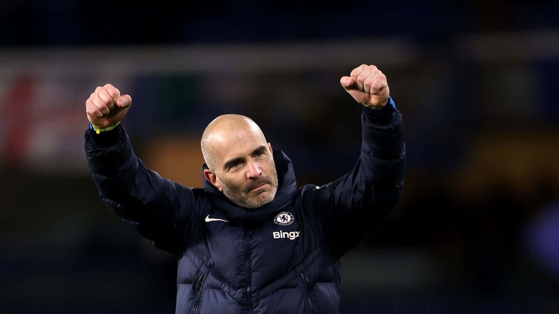 Enzo Maresca