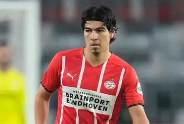 Erick Gutierrez has become an undisputed starter, but the road has been winding and long.