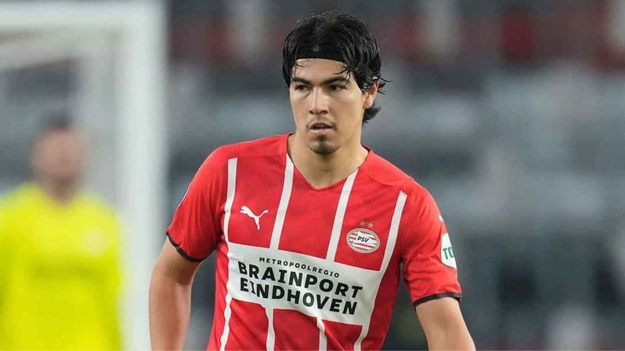 Erick Gutierrez has become an undisputed starter, but the road has been winding and long.