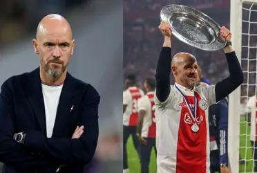 Erik Ten Hag and his revelation about Manchester United's level of play