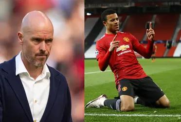 Erik Ten Hag and Manchester United will make a decision soon regarding the Mason Greenwood case