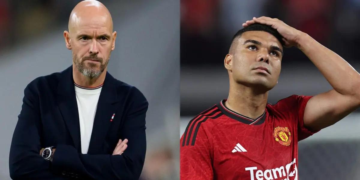 Erik Ten Hag and the signing he wants for Manchester United's midfield