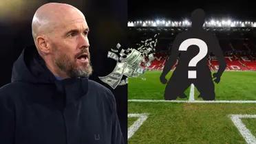 Erik Ten Hag could bring in a player a fellow Dutchman this summer.