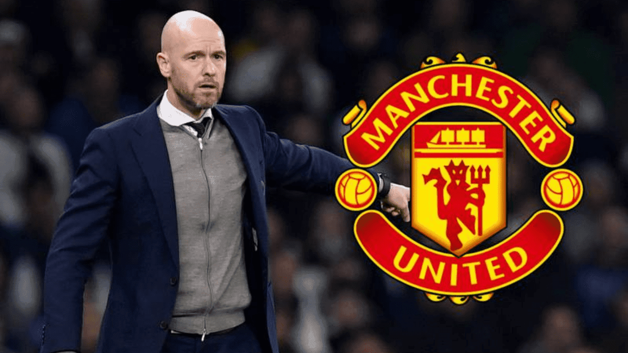 Erik ten Hag has been lured by a promising young Bundesliga player.