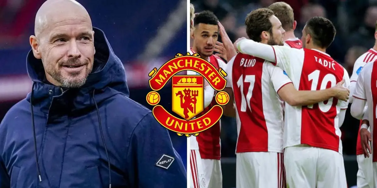 Erik ten Hag has called for the player to join Manchester United, as he knows him well from his time at Ajax.