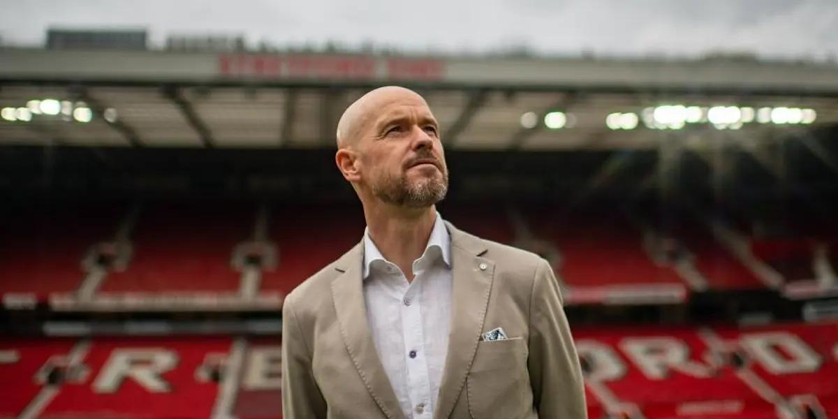 Erik ten Hag has a massive bonus in his contract, that would be activated if United return to Champions League football.