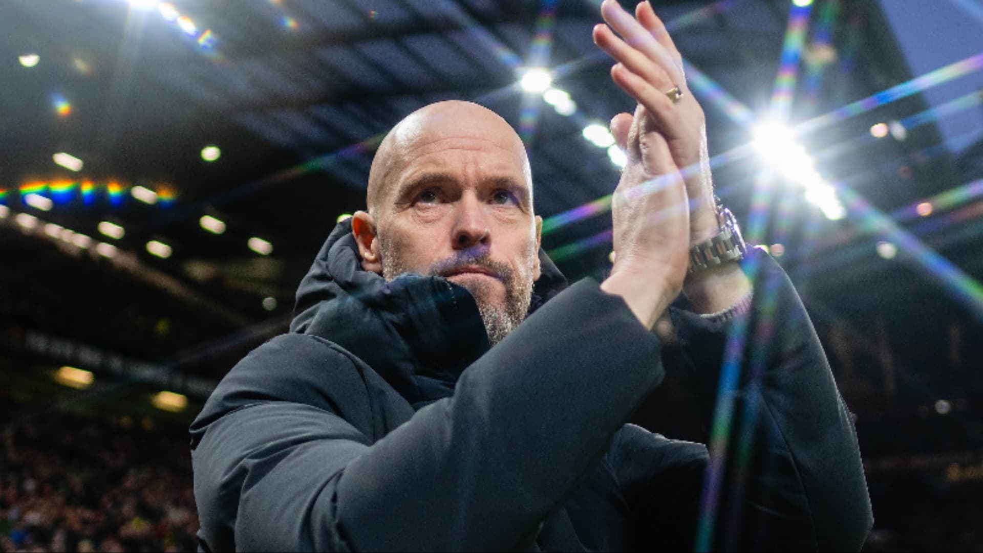Erik Ten Hag has to wait for this player to increase his fitness to be selected.