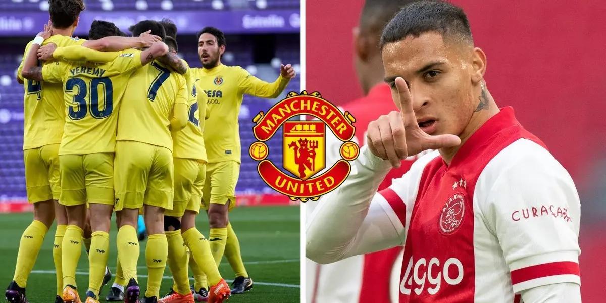 Erik ten Hag is clear that Antony is his priority target for the Manchester United striker. However, it will not be easy to convince Ajax to let him leave.