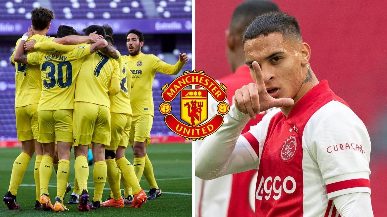 Erik ten Hag is clear that Antony is his priority target for the Manchester United striker. However, it will not be easy to convince Ajax to let him leave.