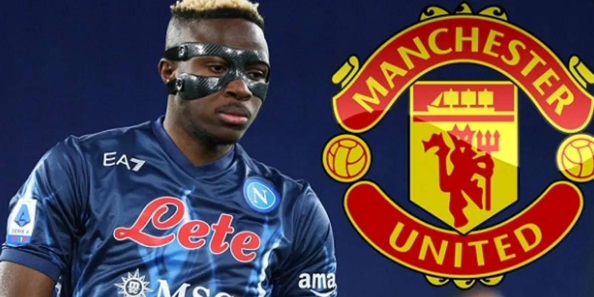 Erik ten Hag is determined to find another striker for Manchester United