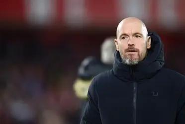 Erik Ten Hag is expecting a reaction from his players ahead of the Tottenham game.