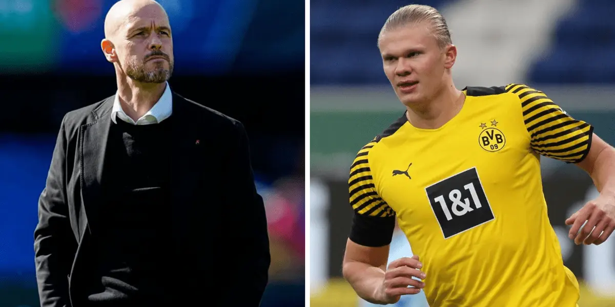Erik ten Hag is pining for a Dutch defender whom he has already managed on the pitch.
