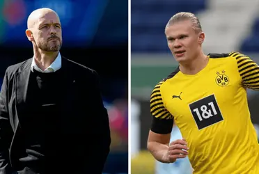 Erik ten Hag is pining for a Dutch defender whom he has already managed on the pitch.