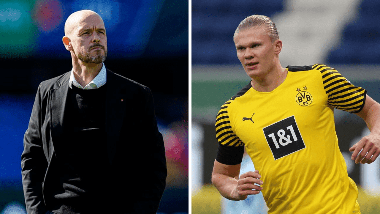 Erik ten Hag is pining for a Dutch defender whom he has already managed on the pitch.