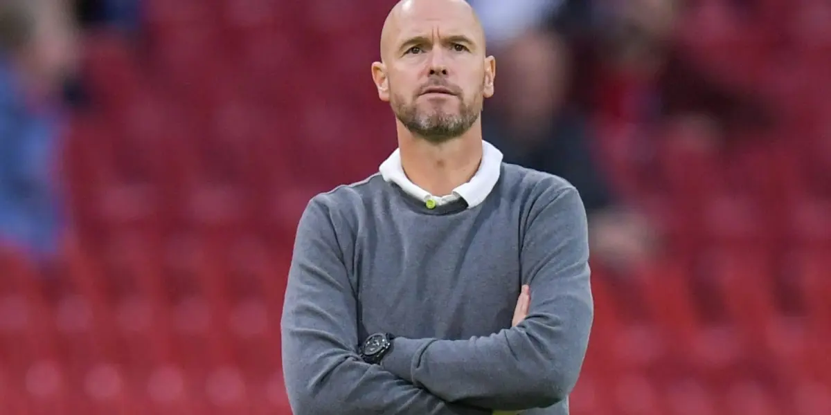 Erik ten Hag knows that he needs to reinforce every line of the team.