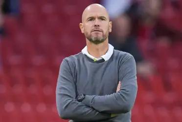 Erik ten Hag knows that he needs to reinforce every line of the team.